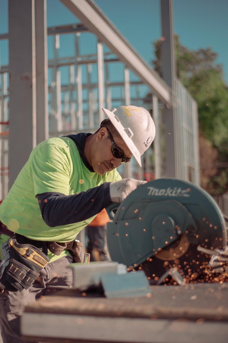 EDGE Eyewear Dakura Safety Glasses â€“ ANSI Z87+ Rated, Full-Frame Wraparound Design, Impact-Resistant Polycarbonate Lenses, Durable Nylon Frame, Comfortable Fit - Image 4